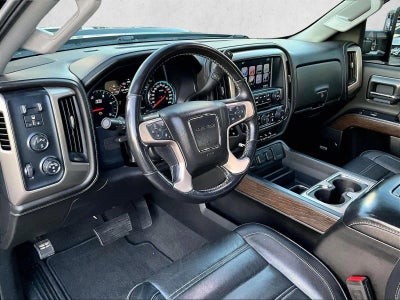 2019 GMC Sierra 2500 HD Denali