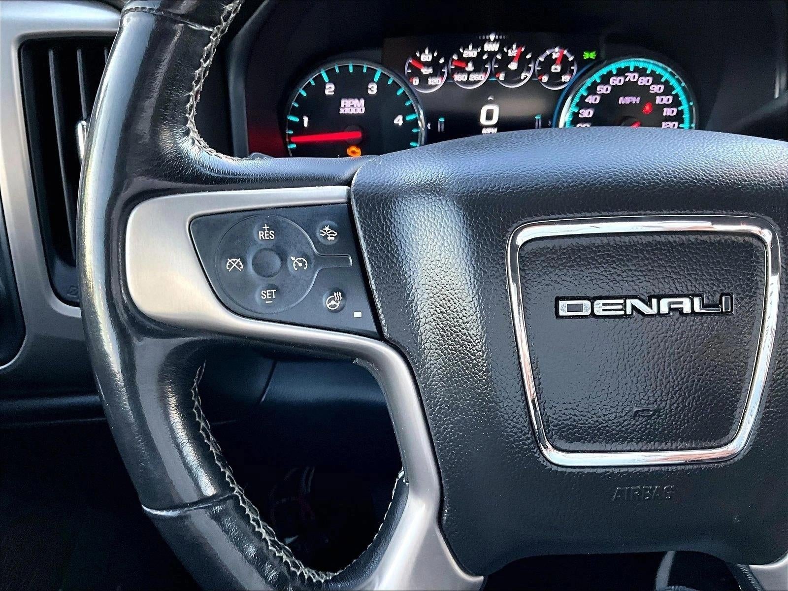 2019 GMC Sierra 2500 HD Denali