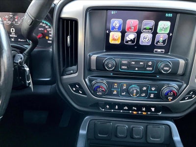 2019 GMC Sierra 2500 HD Denali