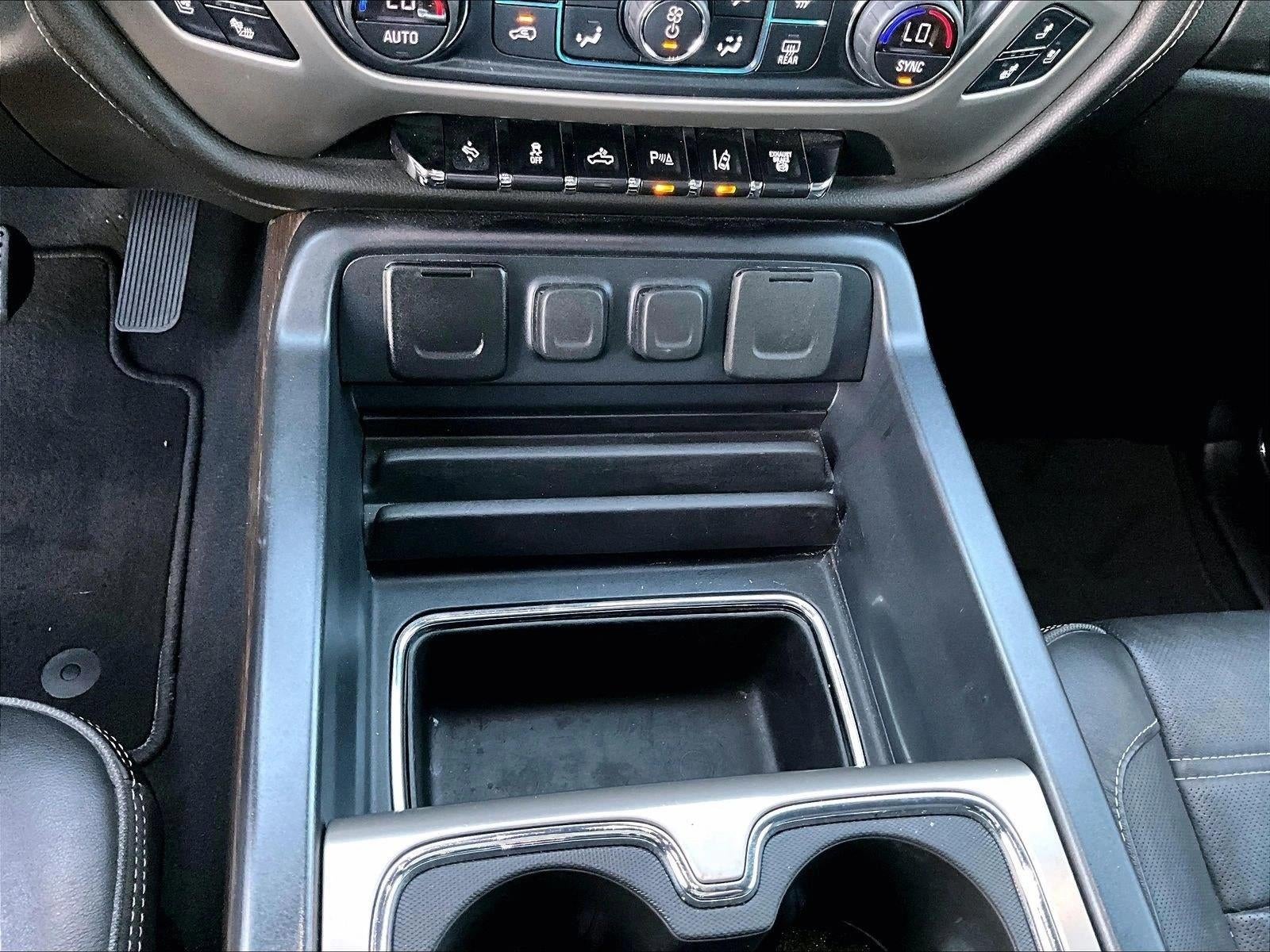 2019 GMC Sierra 2500 HD Denali