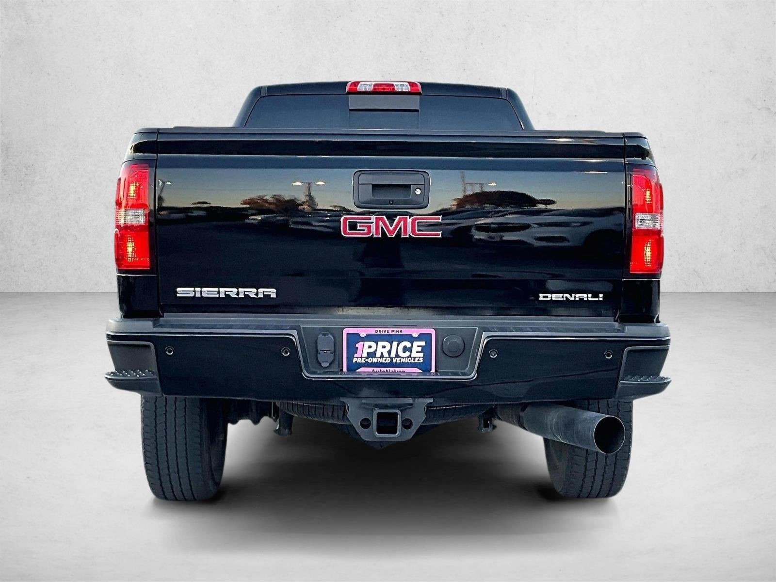 2019 GMC Sierra 2500 HD Denali