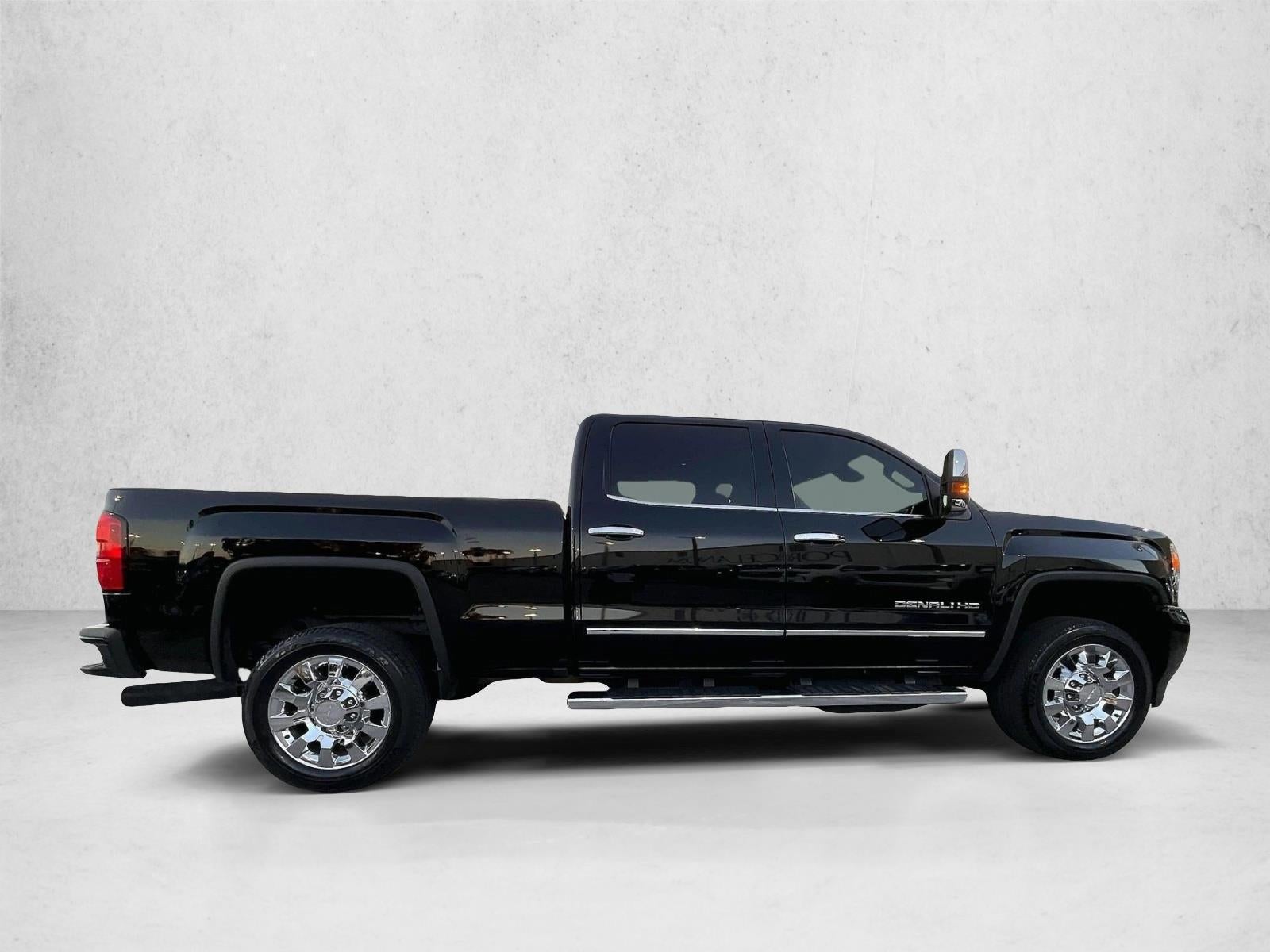 2019 GMC Sierra 2500 HD Denali