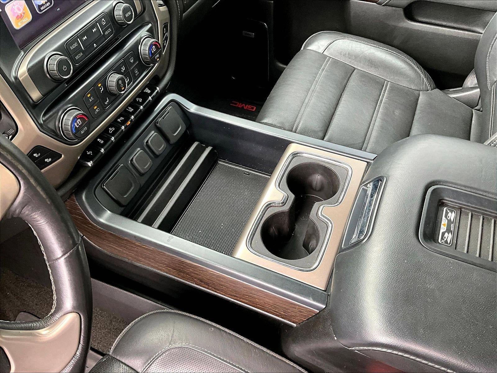 2018 GMC Sierra 2500 HD Denali