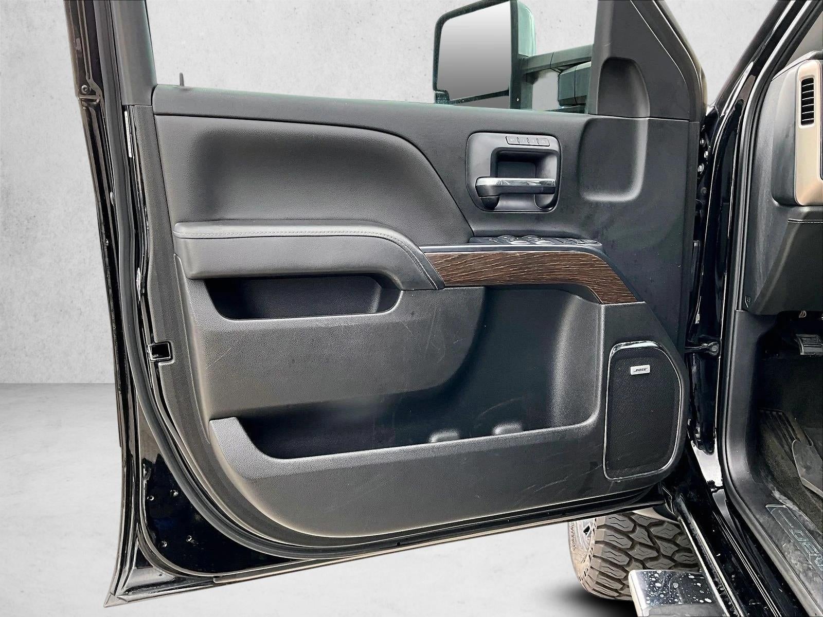 2018 GMC Sierra 2500 HD Denali