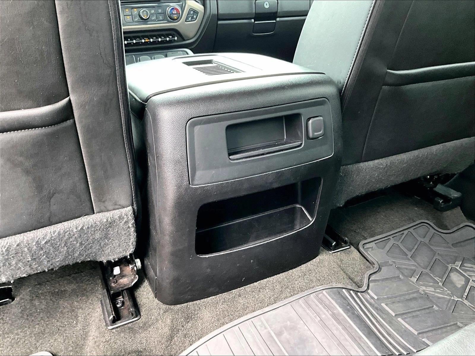 2018 GMC Sierra 2500 HD Denali