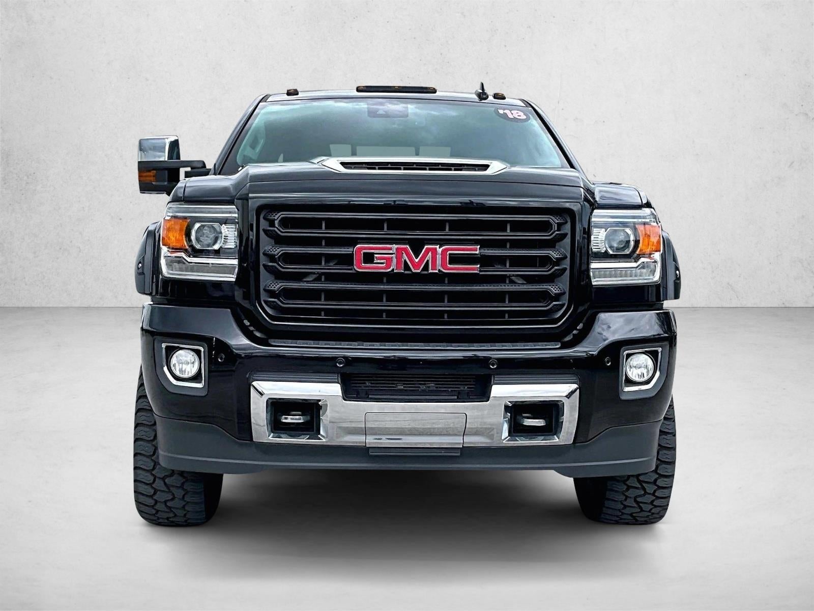 2018 GMC Sierra 2500 HD Denali