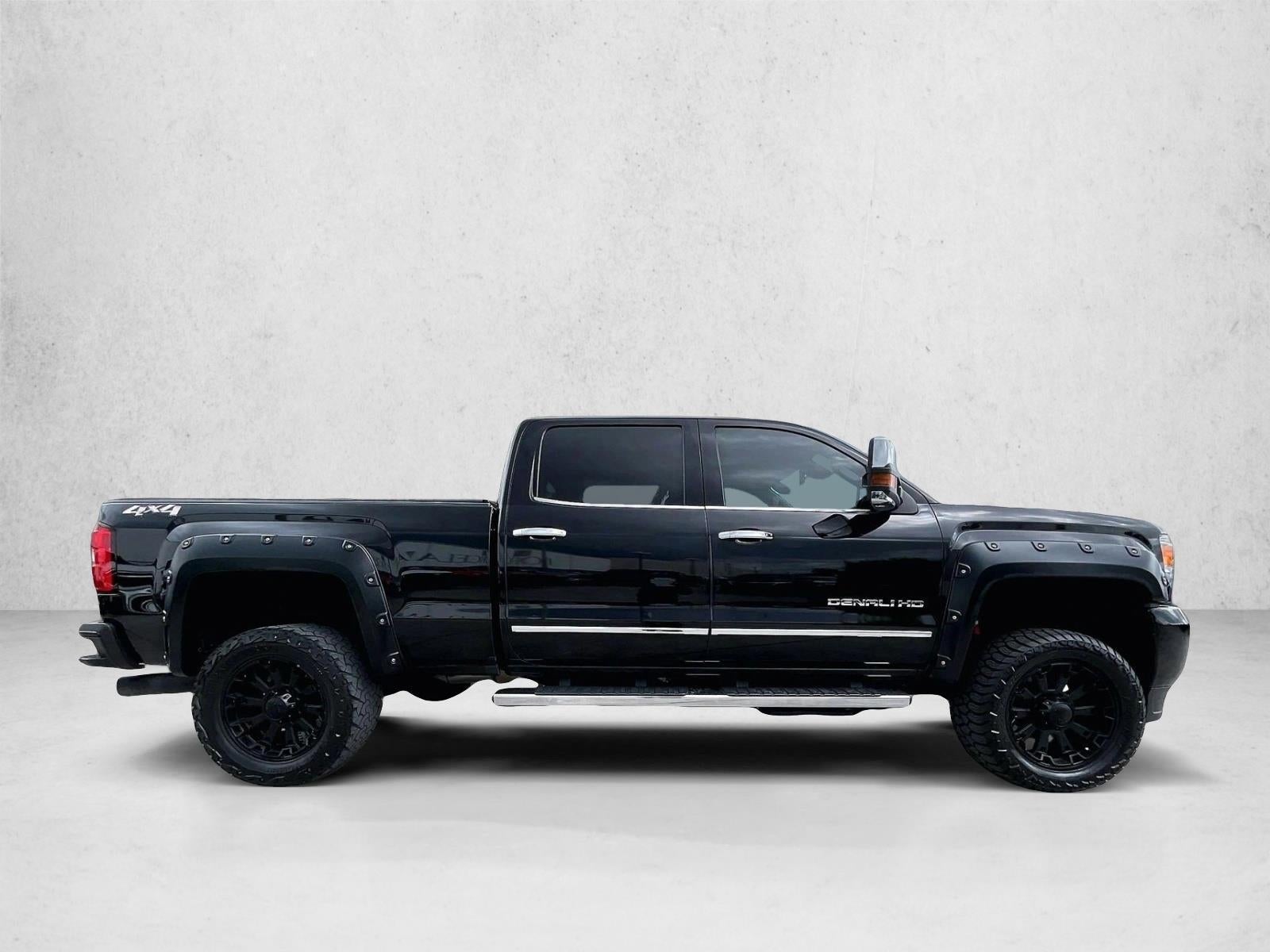 2018 GMC Sierra 2500 HD Denali
