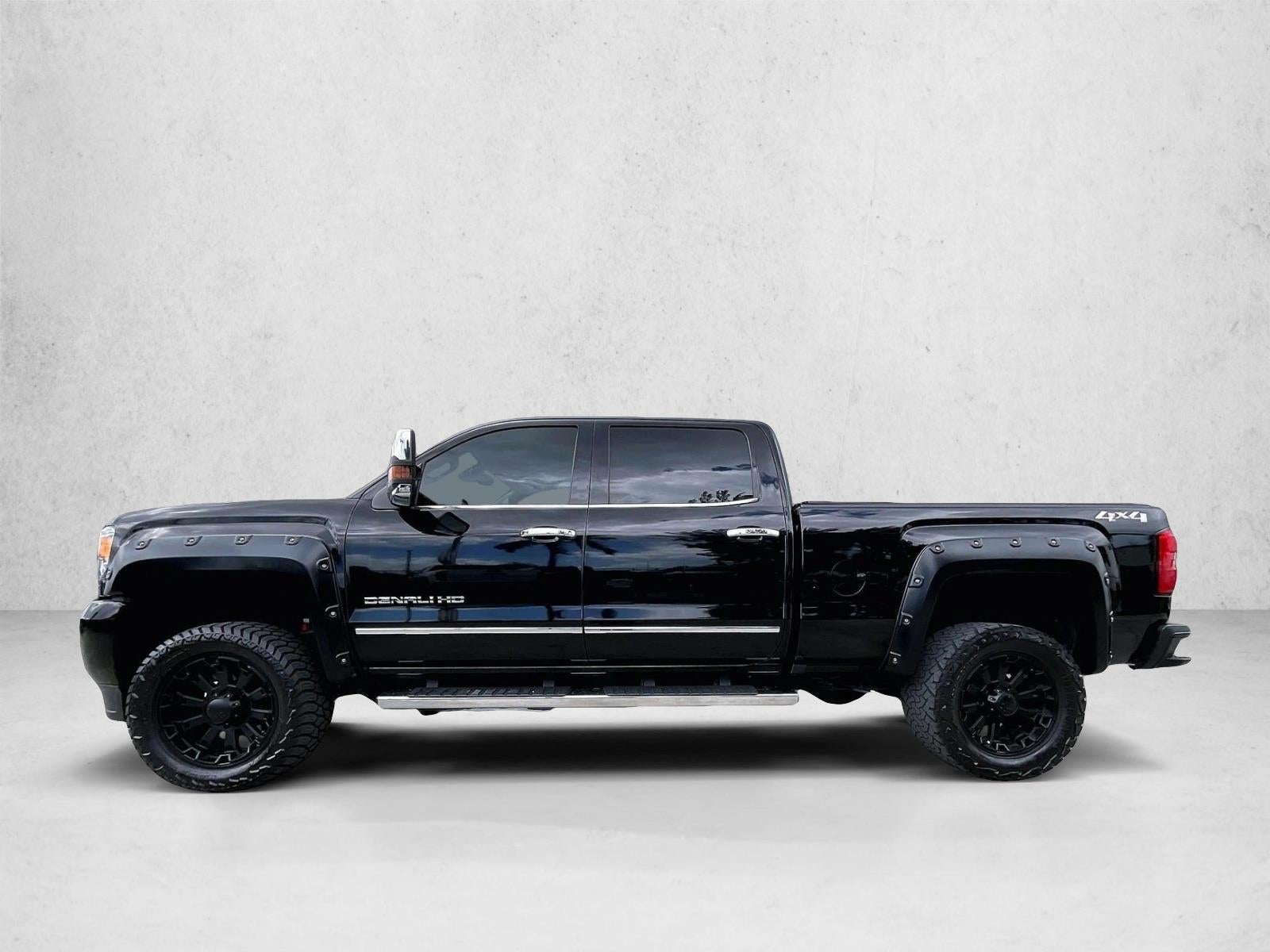 2018 GMC Sierra 2500 HD Denali