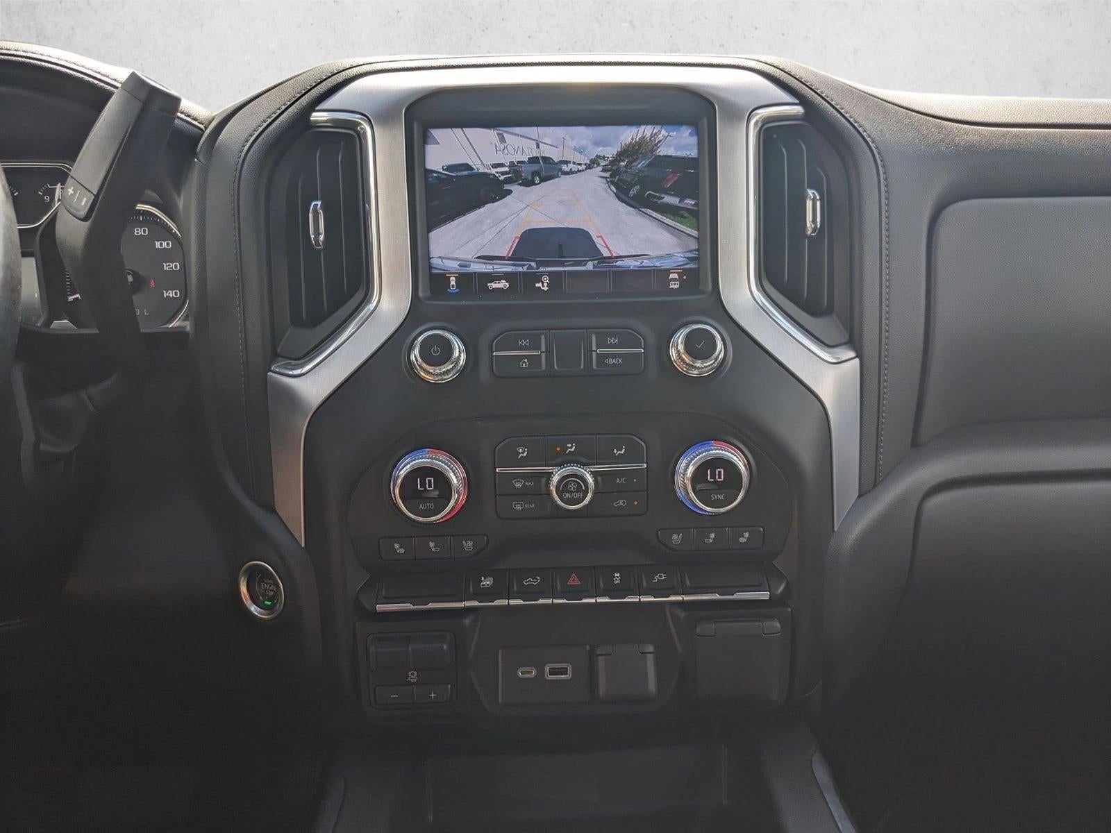 2022 GMC Sierra 2500 HD SLT