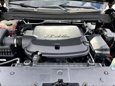 2022 GMC Canyon Elevation Standard