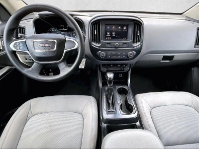 2022 GMC Canyon Elevation Standard