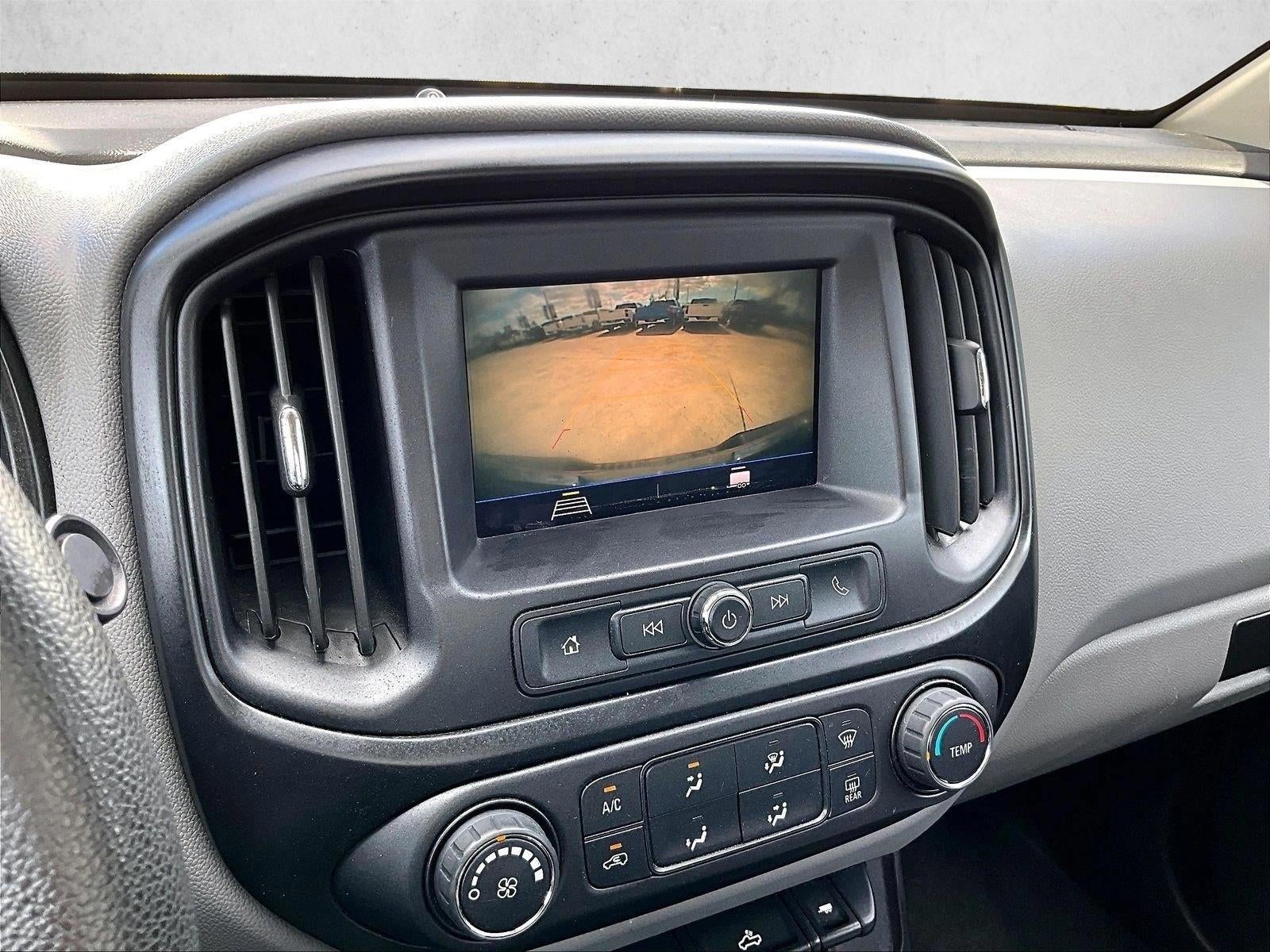 2022 GMC Canyon Elevation Standard