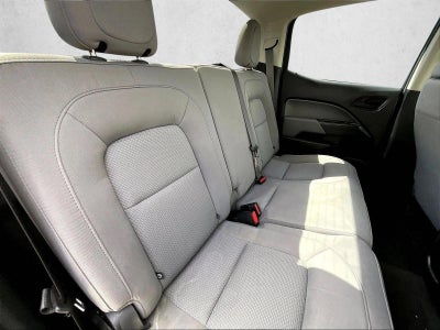 2022 GMC Canyon Elevation Standard