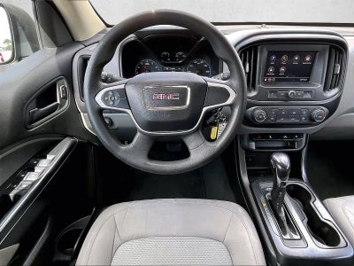 2022 GMC Canyon Elevation Standard