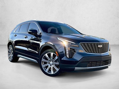 2023 Cadillac XT4 Premium Luxury