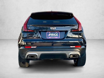 2023 Cadillac XT4 Premium Luxury