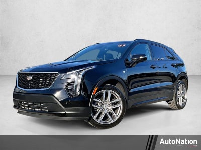 2023 Cadillac XT4 Sport