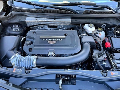 2023 Cadillac XT4 Sport