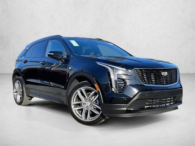2023 Cadillac XT4 Sport