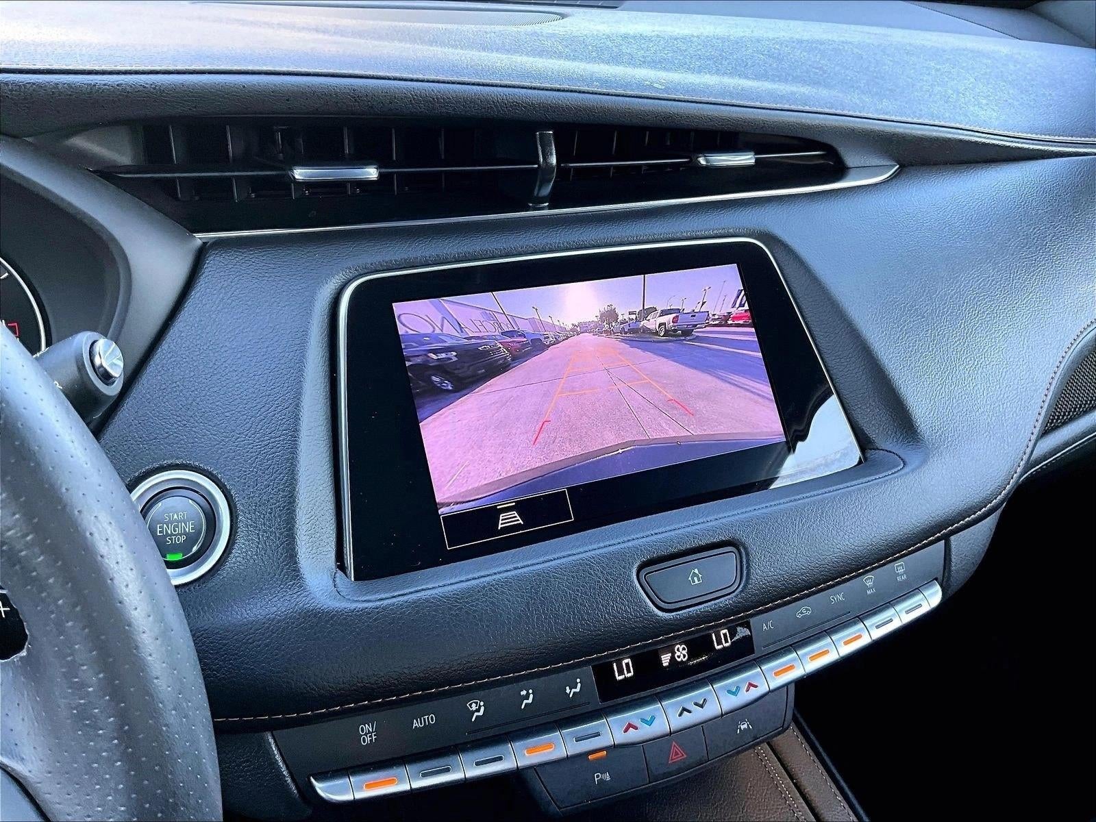 2023 Cadillac XT4 Sport