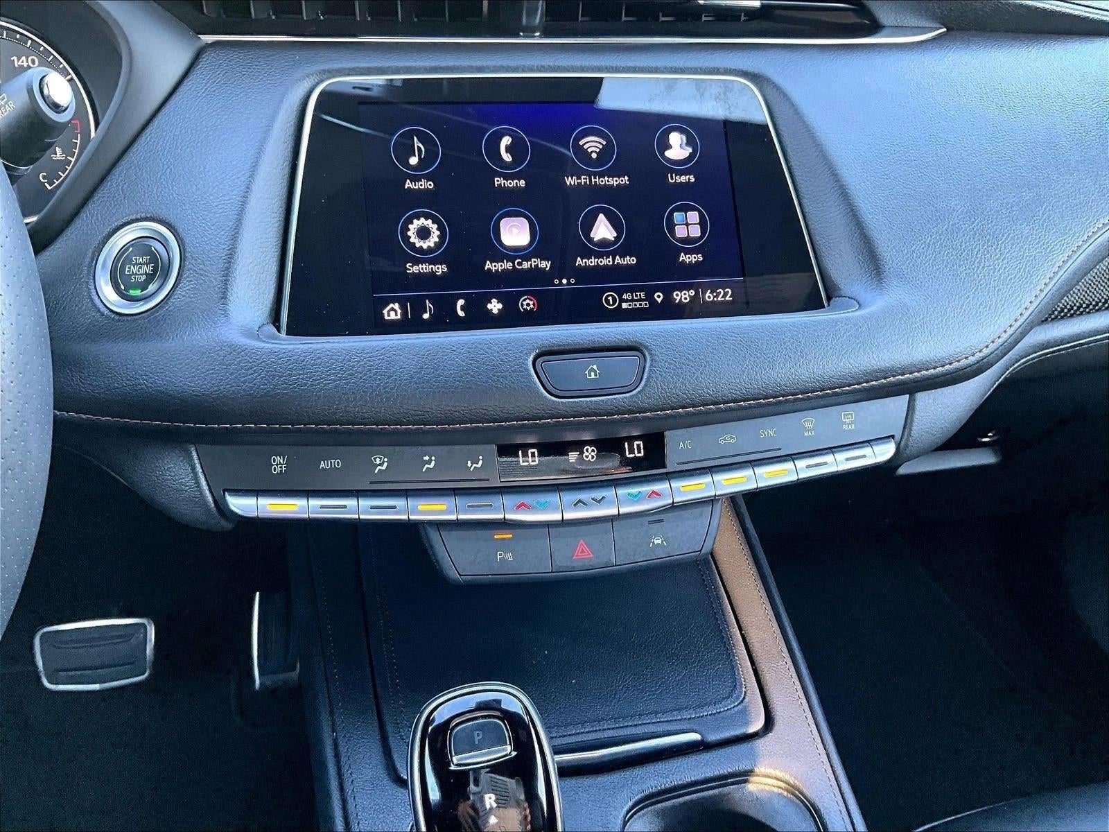 2023 Cadillac XT4 Sport