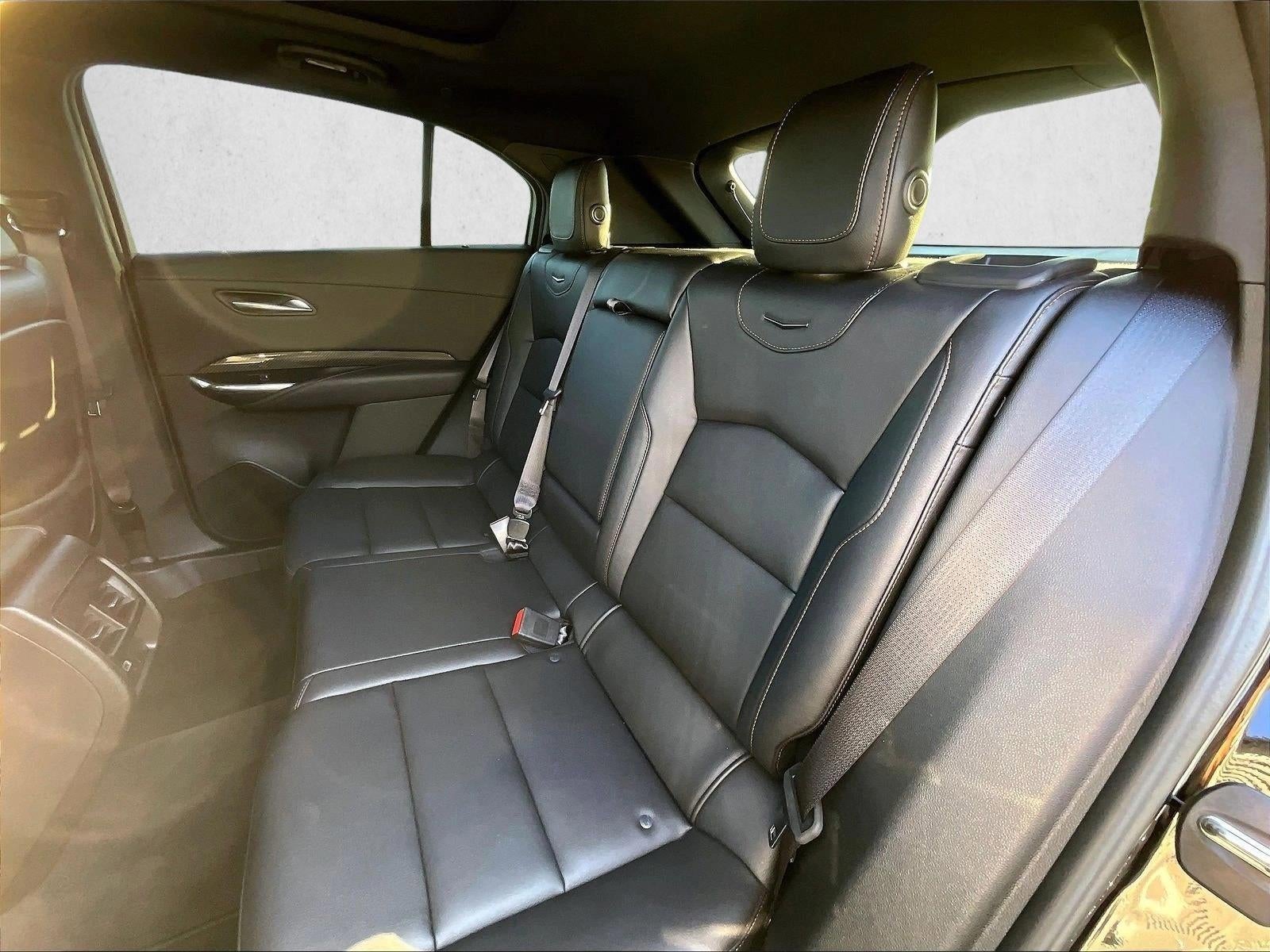 2023 Cadillac XT4 Sport