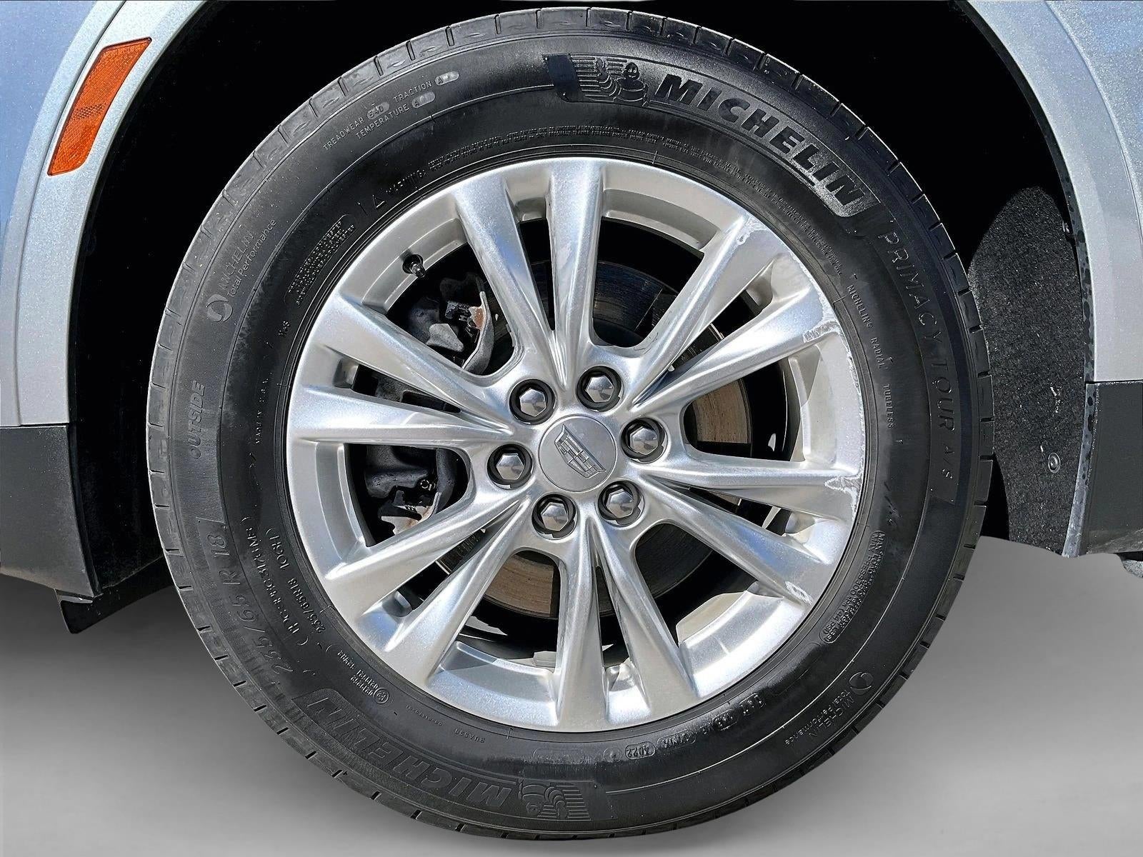 2023 Cadillac XT5 Luxury