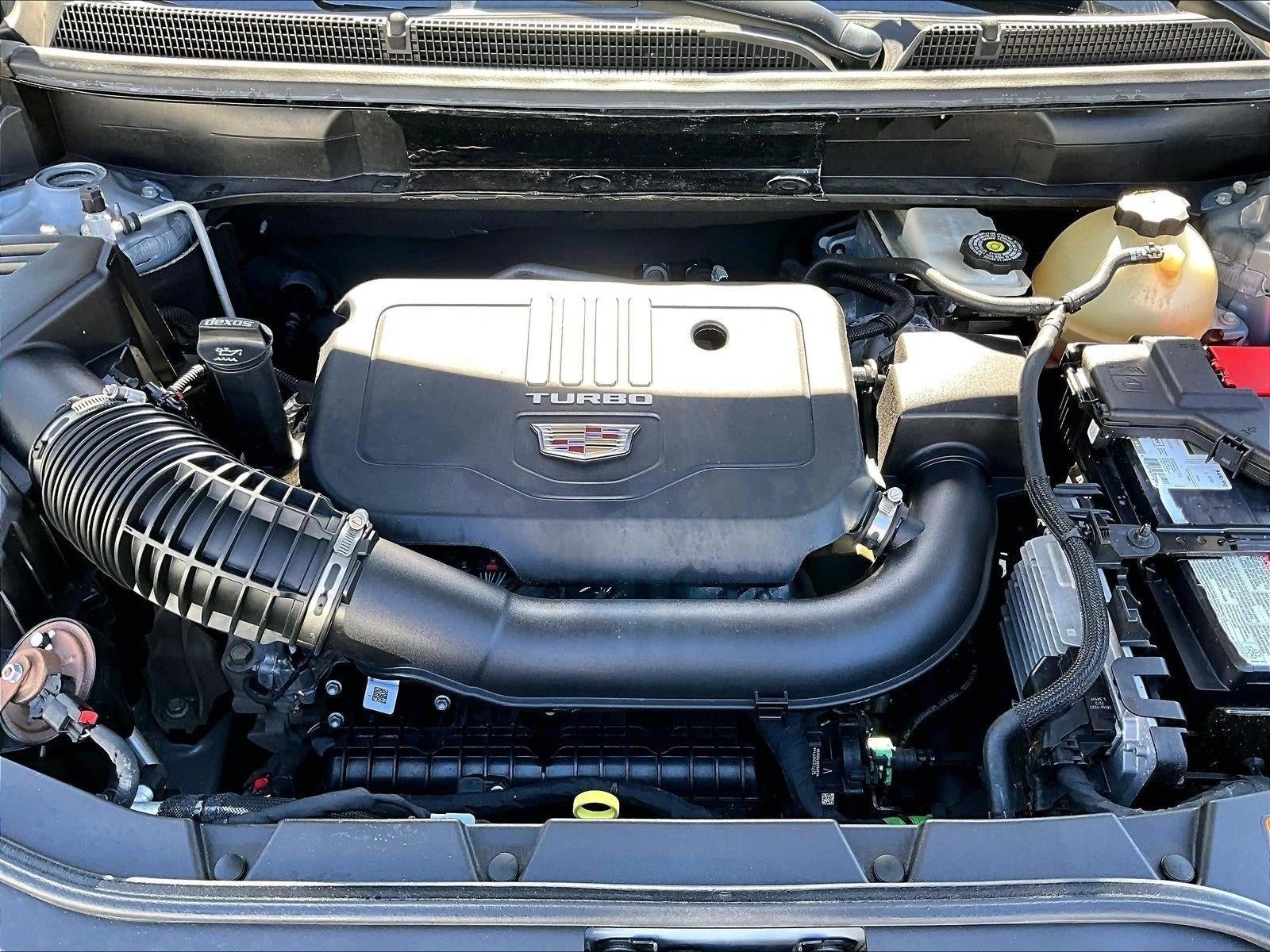 2023 Cadillac XT5 Luxury