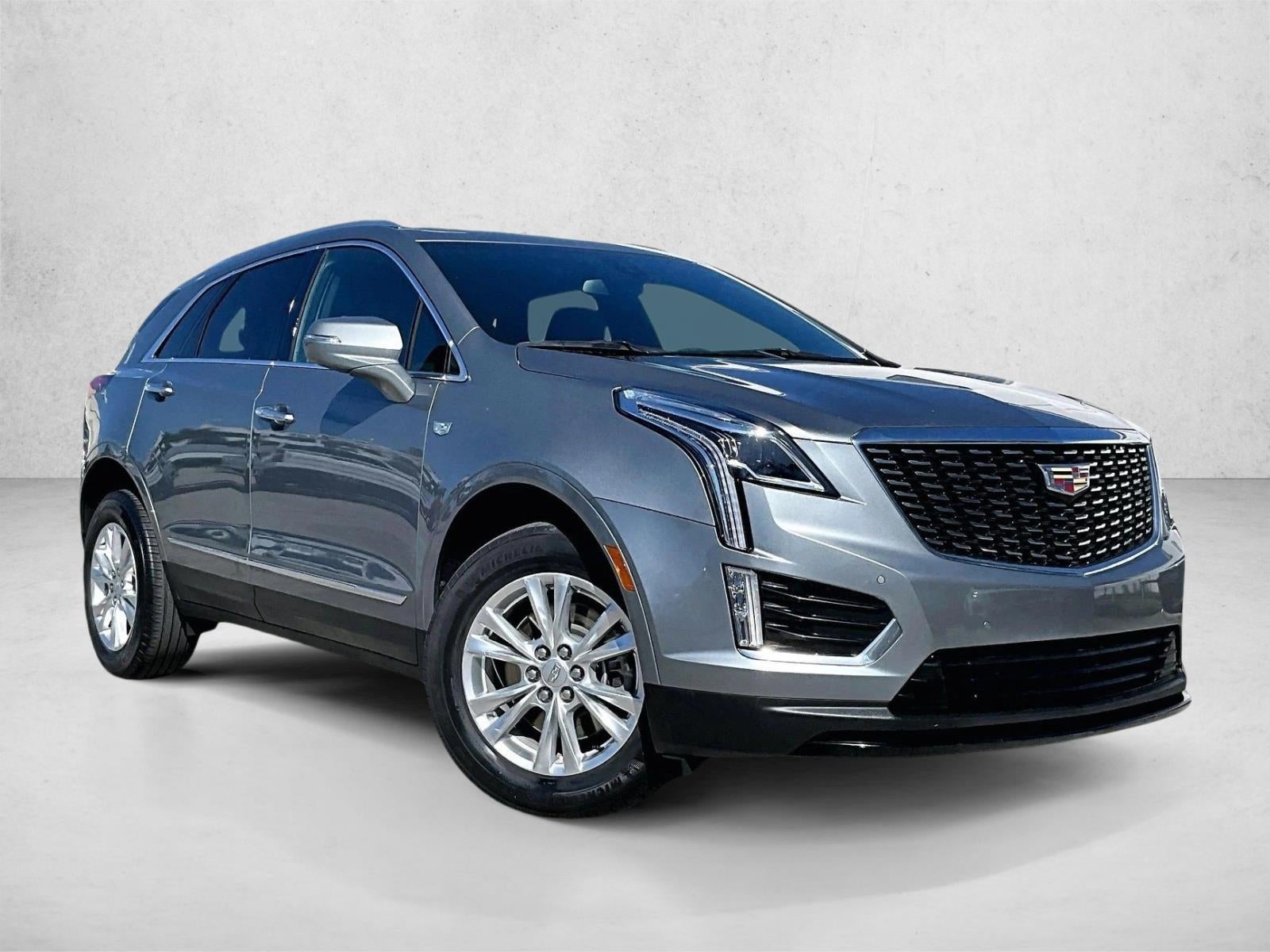 2023 Cadillac XT5 Luxury