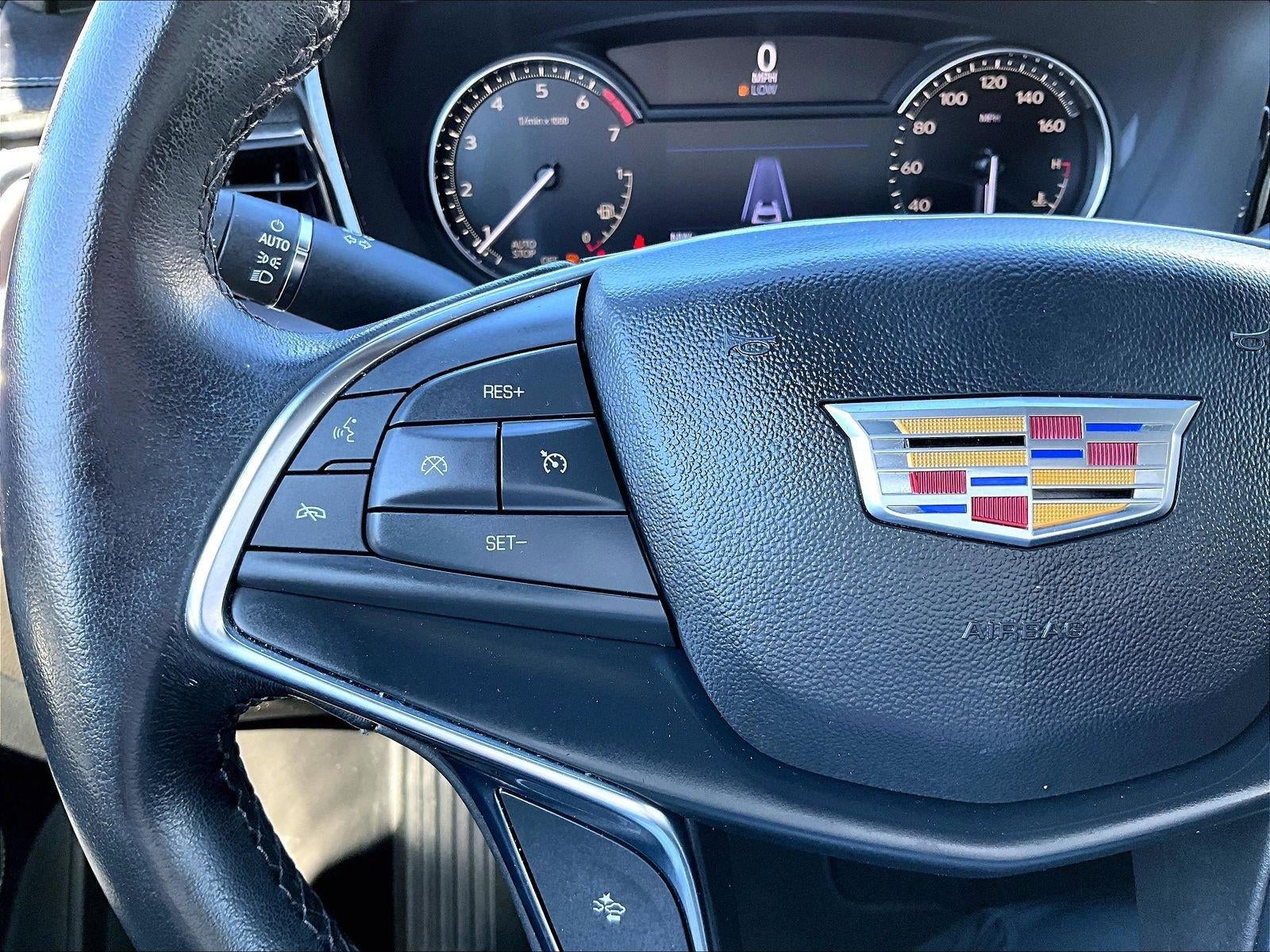 2023 Cadillac XT5 Luxury