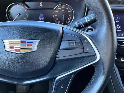 2023 Cadillac XT5 Luxury