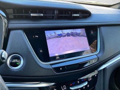 2023 Cadillac XT5 Luxury