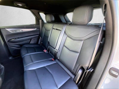 2023 Cadillac XT5 Luxury
