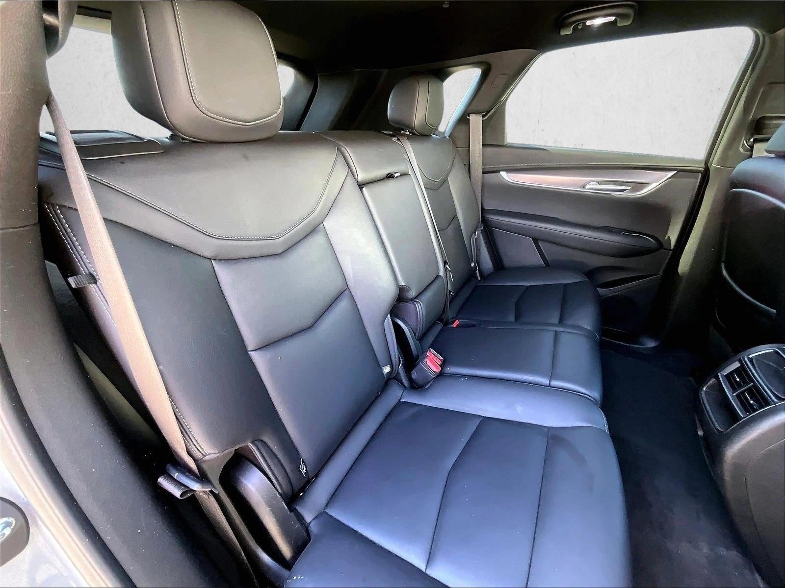 2023 Cadillac XT5 Luxury