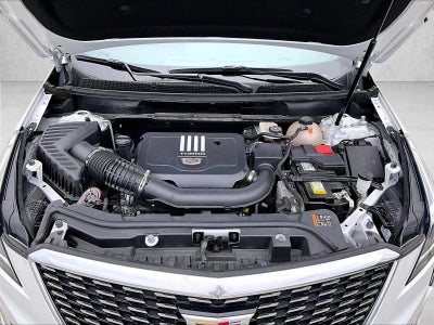 2025 Cadillac XT5 Luxury