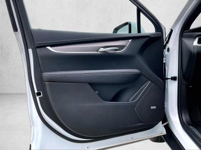 2025 Cadillac XT5 Luxury