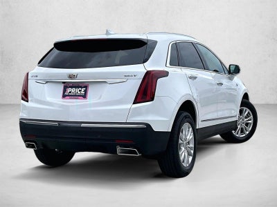 2025 Cadillac XT5 Luxury