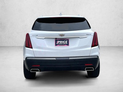 2025 Cadillac XT5 Luxury