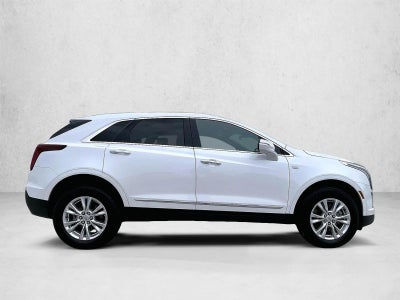2025 Cadillac XT5 Luxury