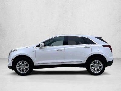 2025 Cadillac XT5 Luxury