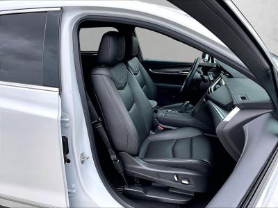 2025 Cadillac XT5 Luxury