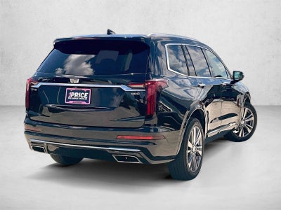 2024 Cadillac XT6 Premium Luxury