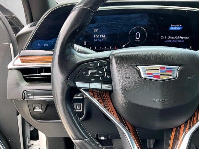 2022 Cadillac Escalade Luxury