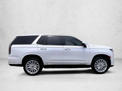 2022 Cadillac Escalade Luxury