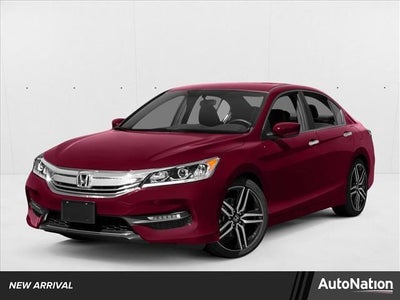 2017 Honda Accord Sport SE