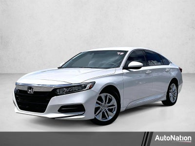 2019 Honda Accord LX