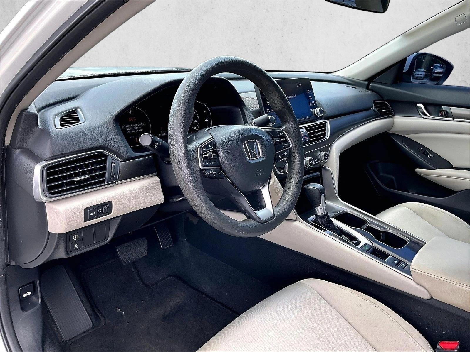 2019 Honda Accord LX