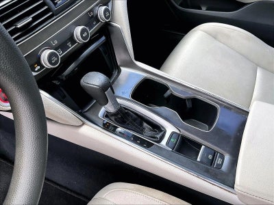 2019 Honda Accord LX