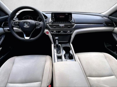 2019 Honda Accord LX