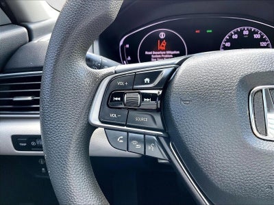 2019 Honda Accord LX